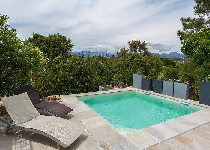 Le Cabanon By Pinarello Services Villa Zonza