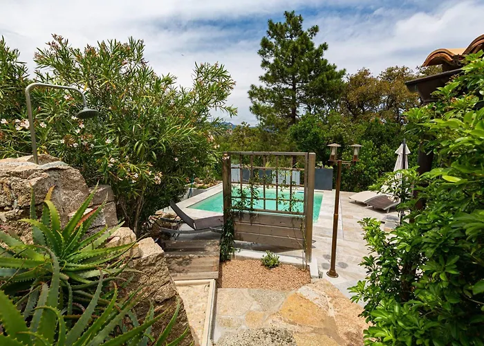 Le Cabanon By Pinarello Services Villa