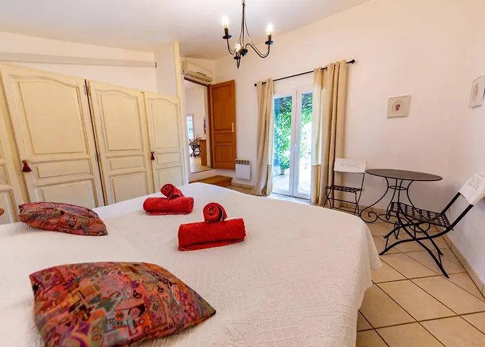 Le Cabanon By Pinarello Services Villa Zonza