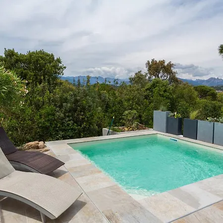 Le Cabanon By Pinarello Services ヴィラ ゾンザ