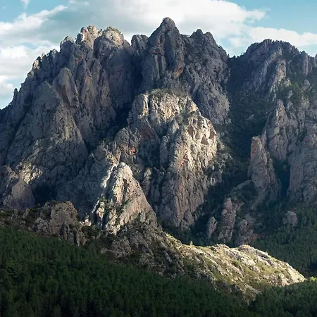 Le Cabanon By Pinarello Services ヴィラ ゾンザ