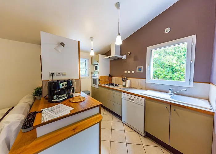 Villa Le Cabanon By Pinarello Services Zonza