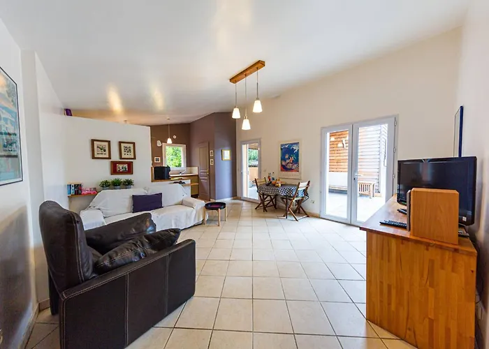 Le Cabanon By Pinarello Services *